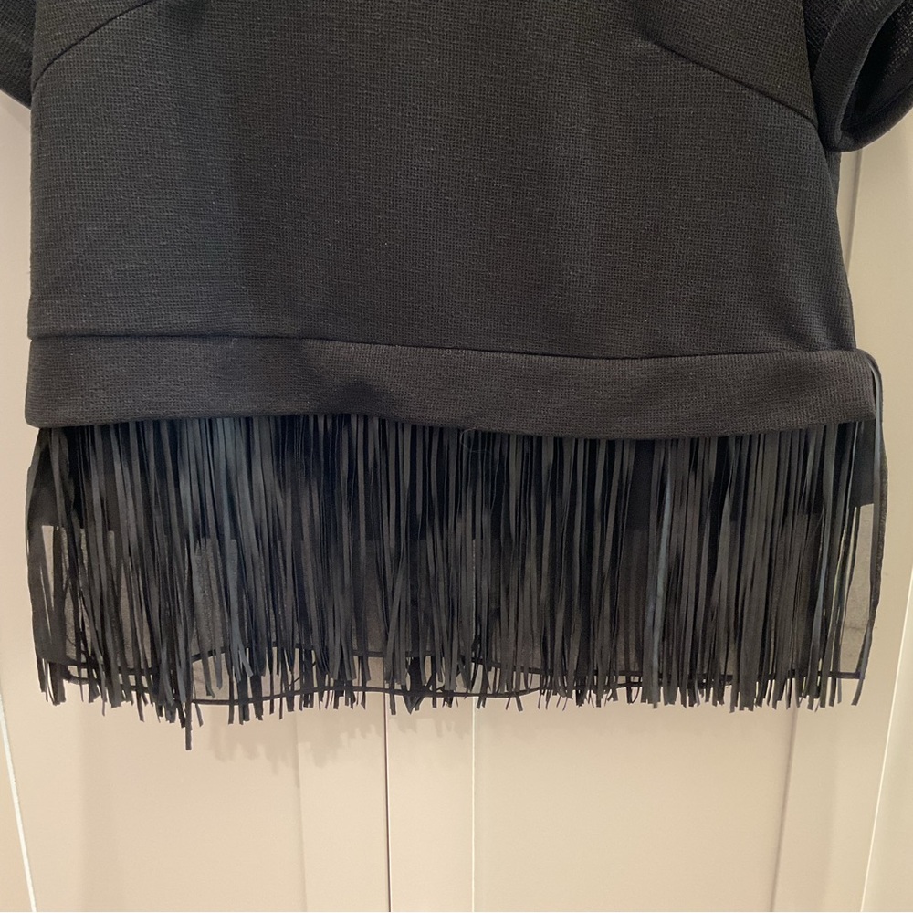 🔴ENGLISH ROSE FRINGE TOP🔴 - Picture 4 of 10